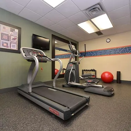 Hampton Inn&Suites Toledo - North 